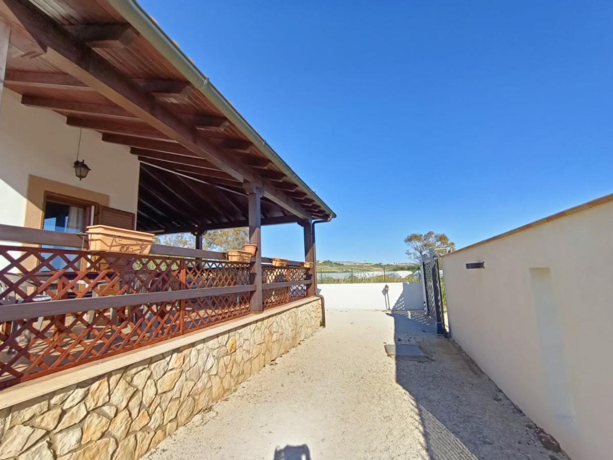Villamare Iris San Leone Exterior foto