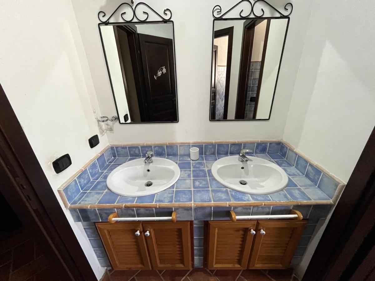 Villamare Iris San Leone Exterior foto