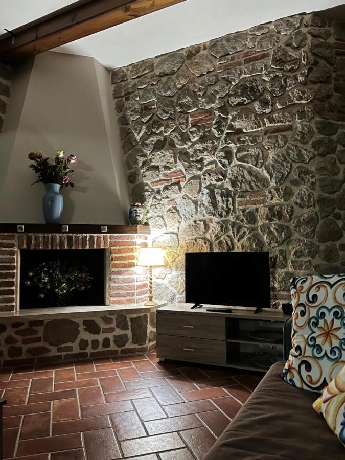 Villamare Iris San Leone Exterior foto