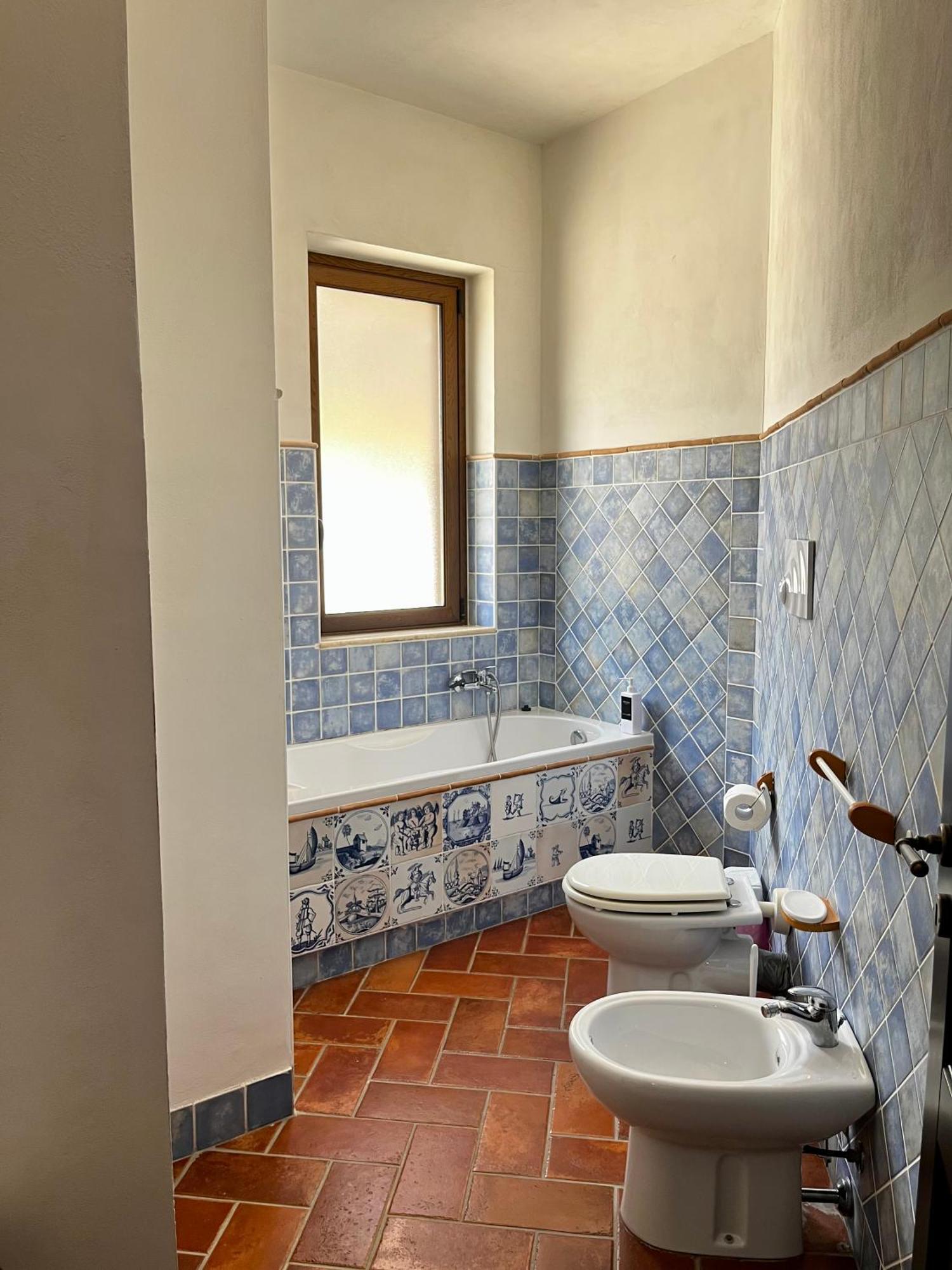 Villamare Iris San Leone Exterior foto